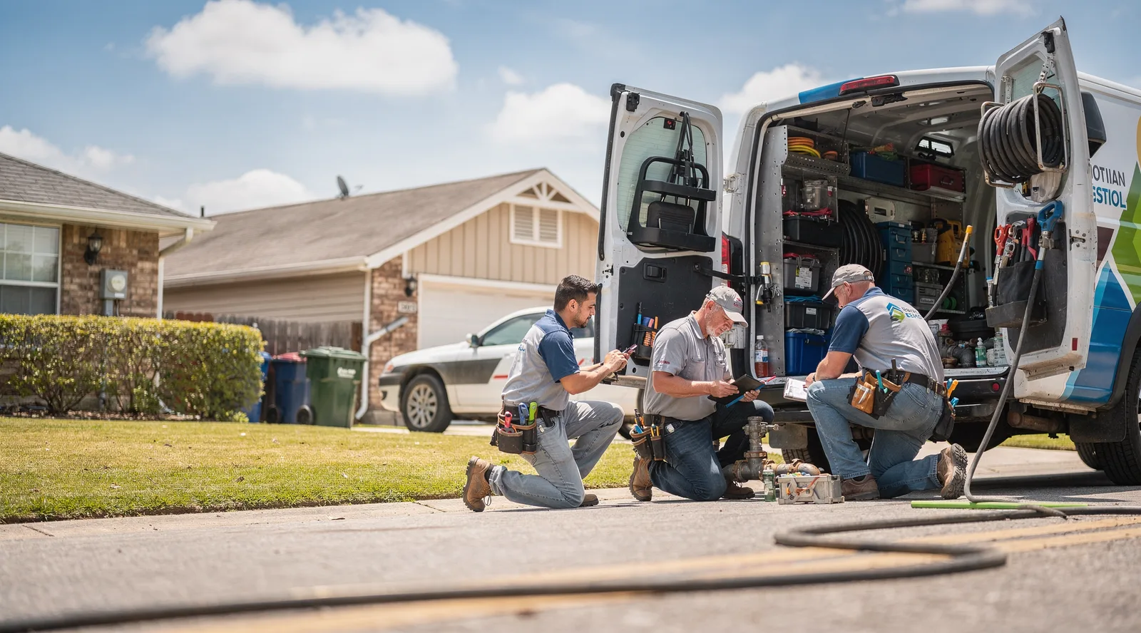 Emergency Plumber in Castle Hayne, NC near me